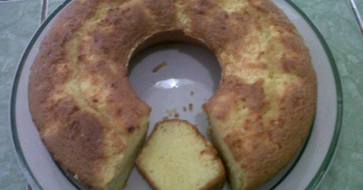 Resep Bolu Keju Simple Resep Bolu Keju Simple