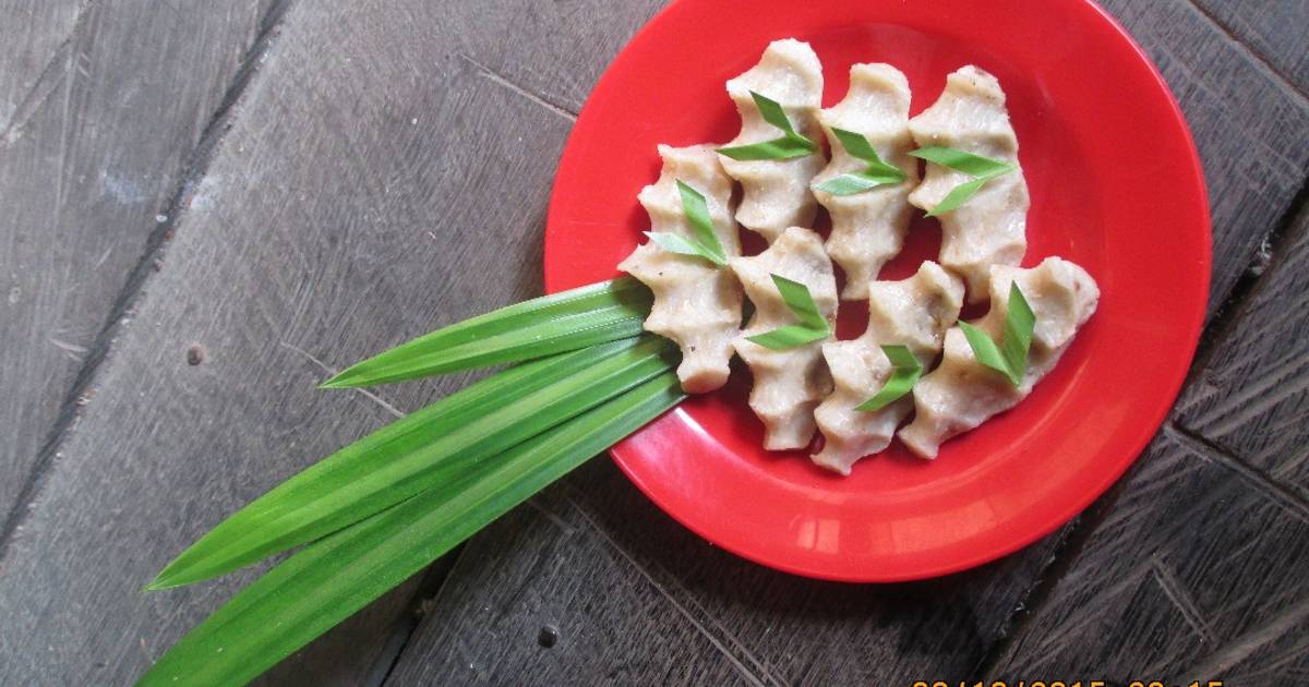 Resep POHUL-POHUL Resep POHUL-POHUL