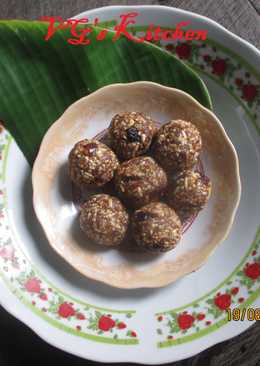 LADDU KURMA