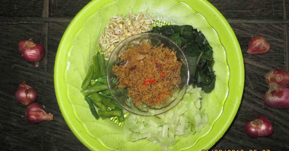 43 resep sambal kelapa rumahan yang enak dan sederhana 