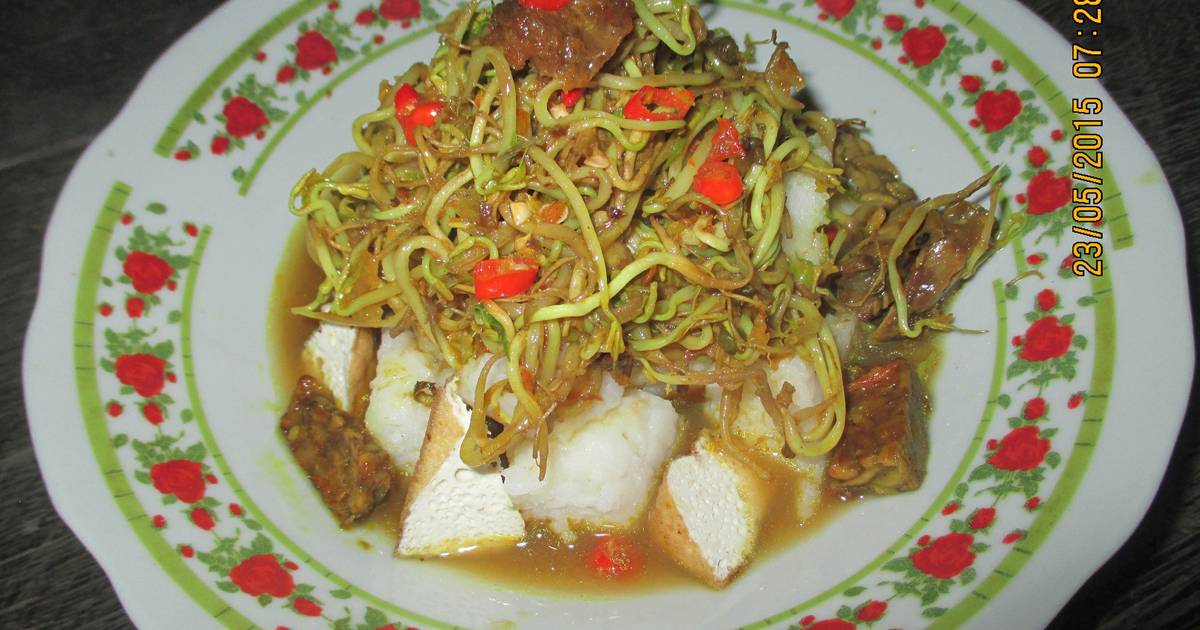  Resep  LONTONG BALAP PASURUAN oleh Dama Yanty Cookpad