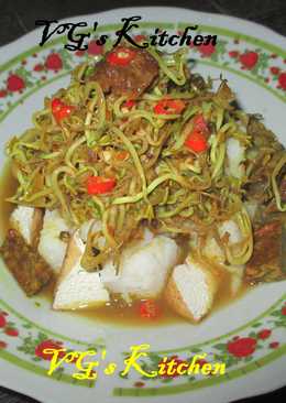 LONTONG BALAP PASURUAN