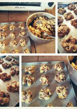 Coco Crunch Cookies