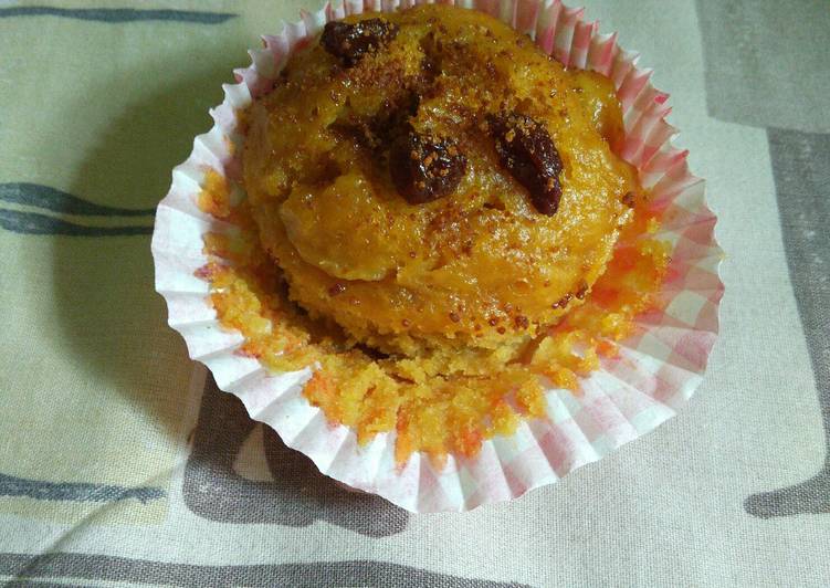 Resep Cinamon Cup Cake ala-Tanteku - Bilqis Aisya Nuri