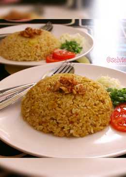 Nasi goreng blueband