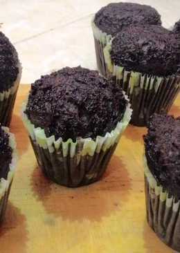 Brownies kukus cupcake