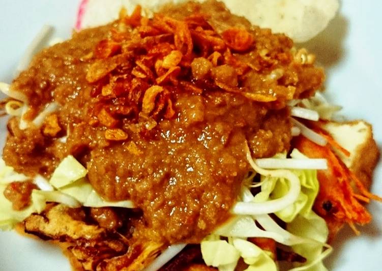 resep masakan Tahu gimbal semarang