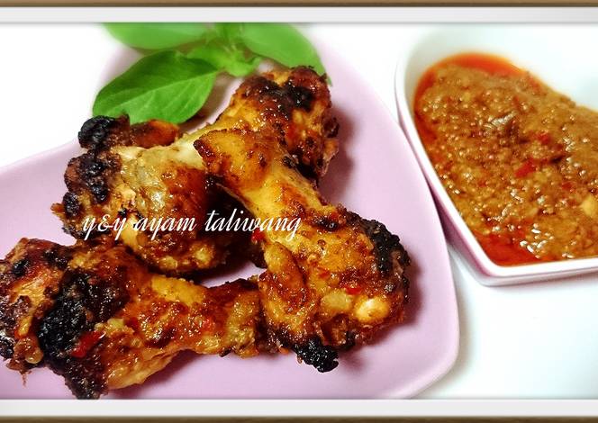 Resep Ayam taliwang oleh yNy - Cookpad