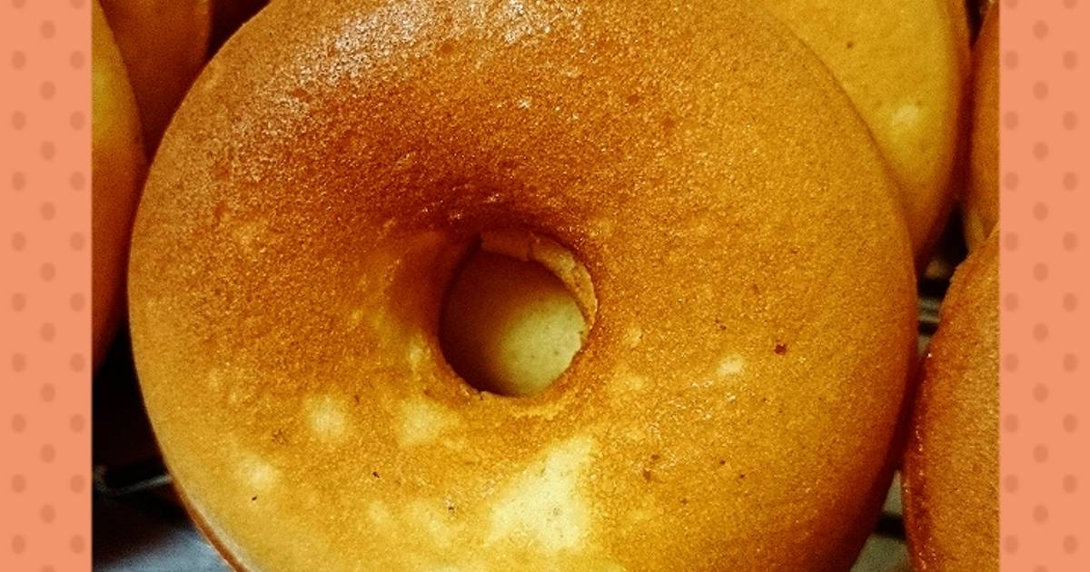 Resep Mini bolu anti gagal