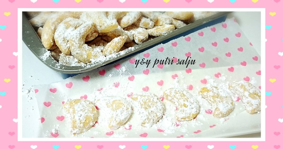 Resep Putri salju