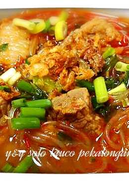 soto tauco pekalongan