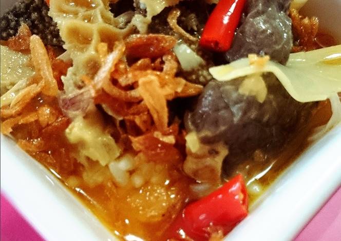  Resep Gulai jeroan sapi oleh yNy Cookpad