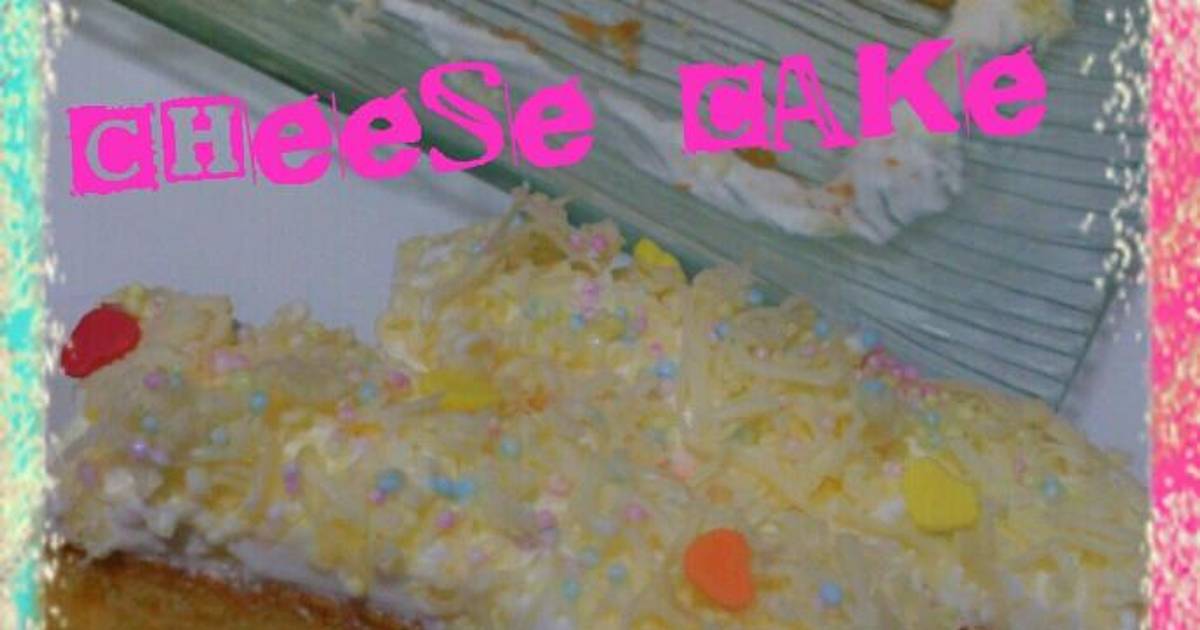 Resep bolu keju