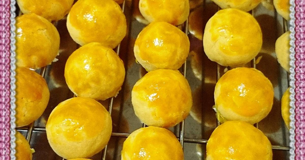 Resep Choco nastar