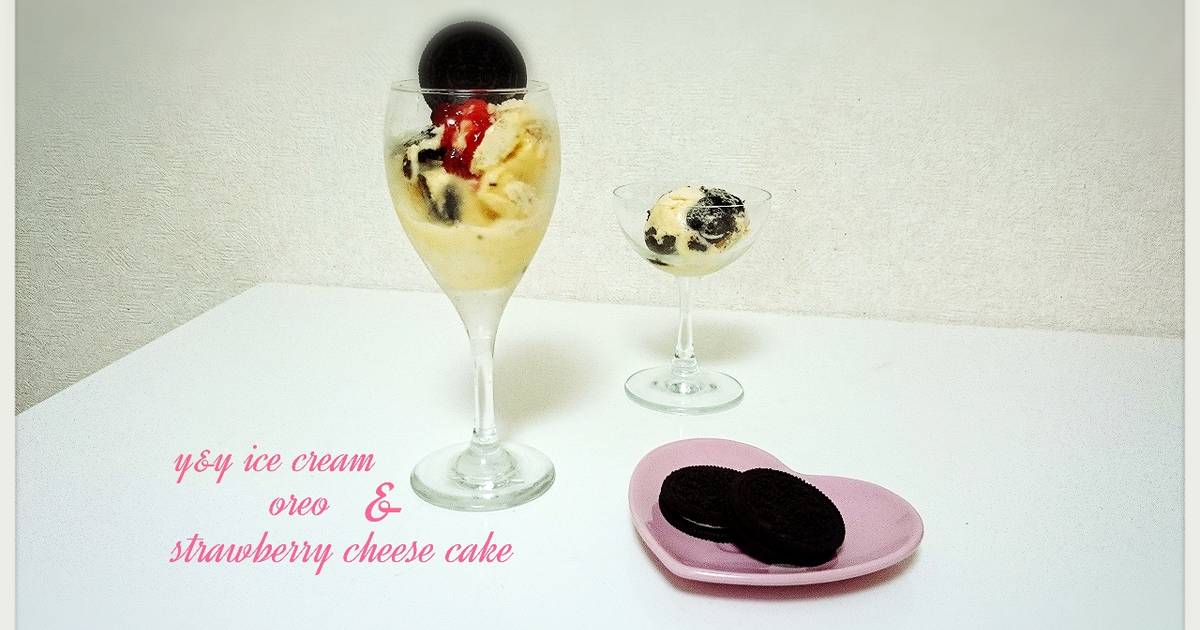 Resep My ❤ ice cream