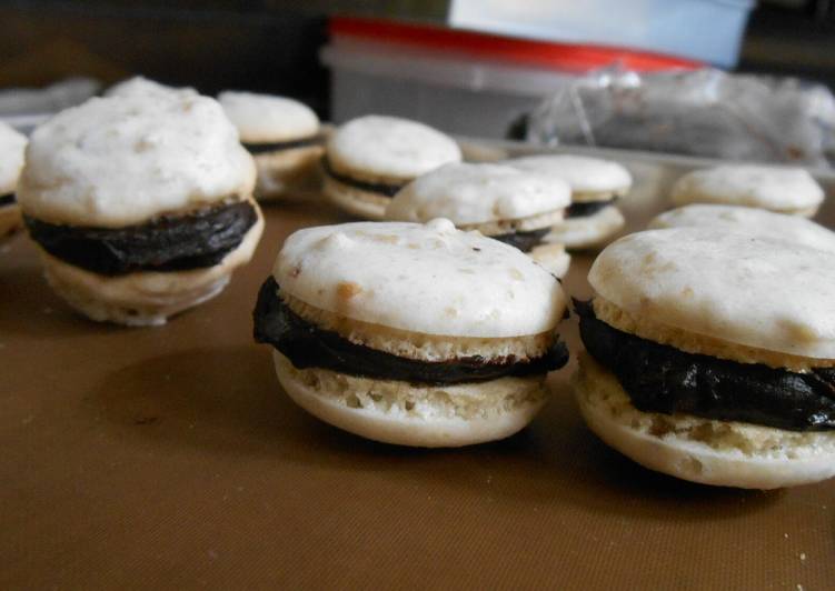 resep MACARON