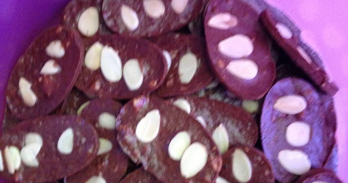 Resep Kue kering Brownies Resep Kue kering Brownies