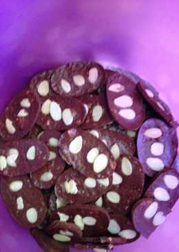 Kue kering Brownies 