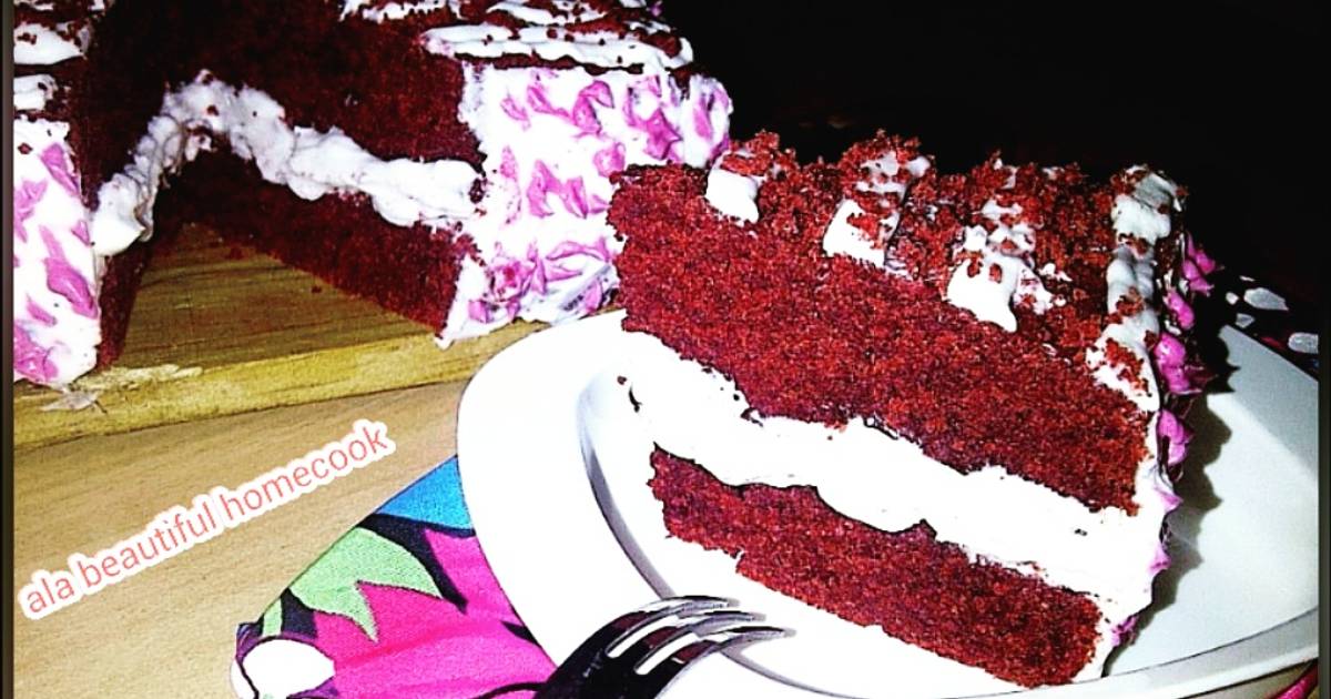  Resep  Red  Velvet  Steamed oleh TEtha Bachtiar Cookpad