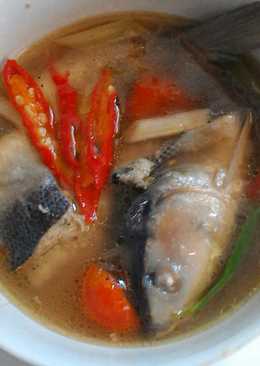 Bandeng pindang serani