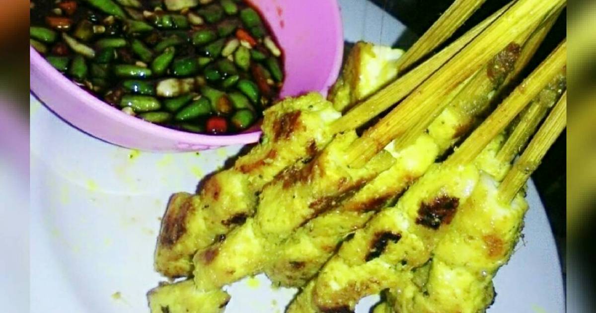 Resep Sate ayam bumbu rempah oleh Dapur Punbiyank ida 