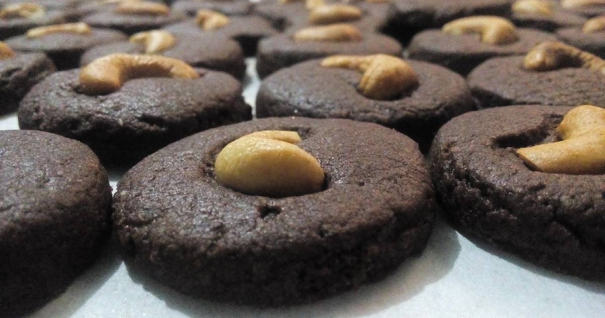Resep Chocolate Cookies