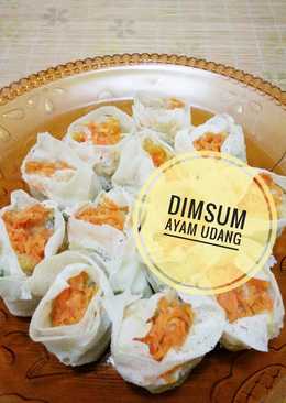 Dimsum Ayam Udang
