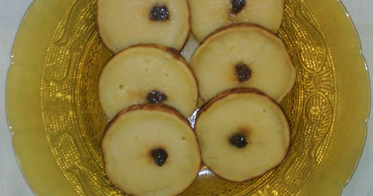 Resep kue lumpur labu