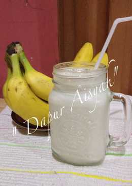 Juice Pisang Susu