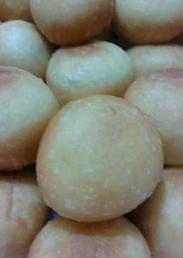 Donat Isi Coklat