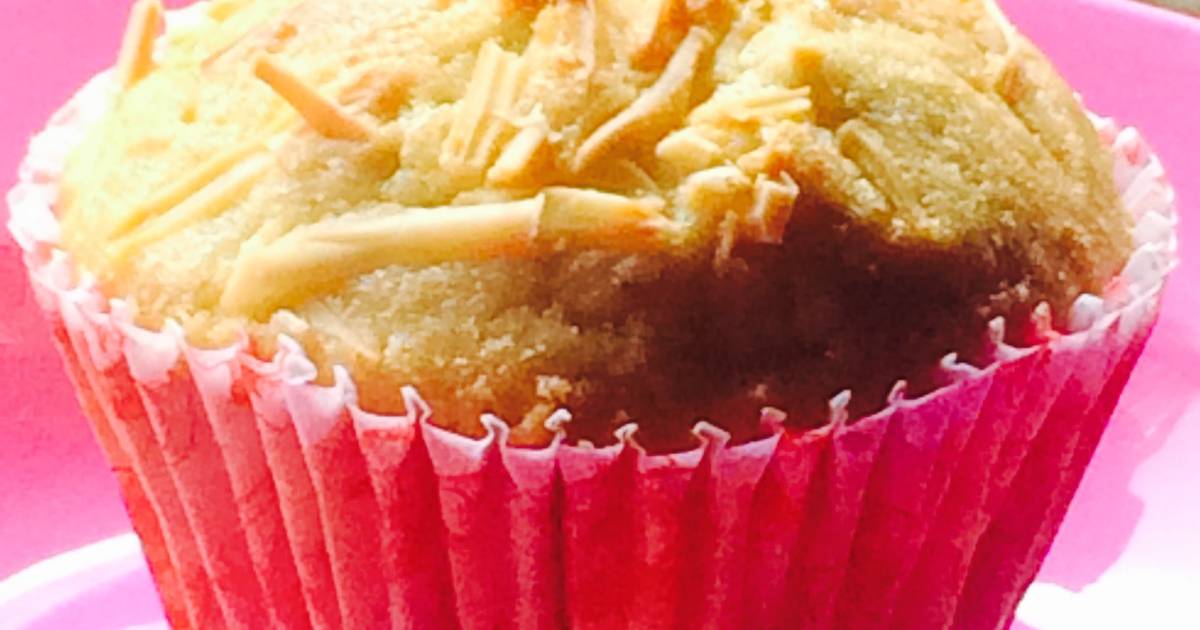 Resep Simple banana cake
