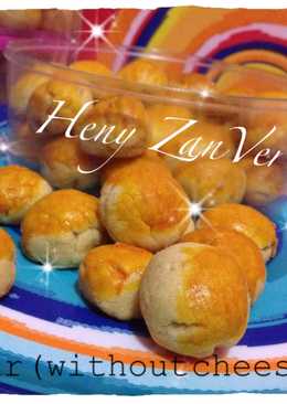 Nastar ala ZanVer (without cheese)