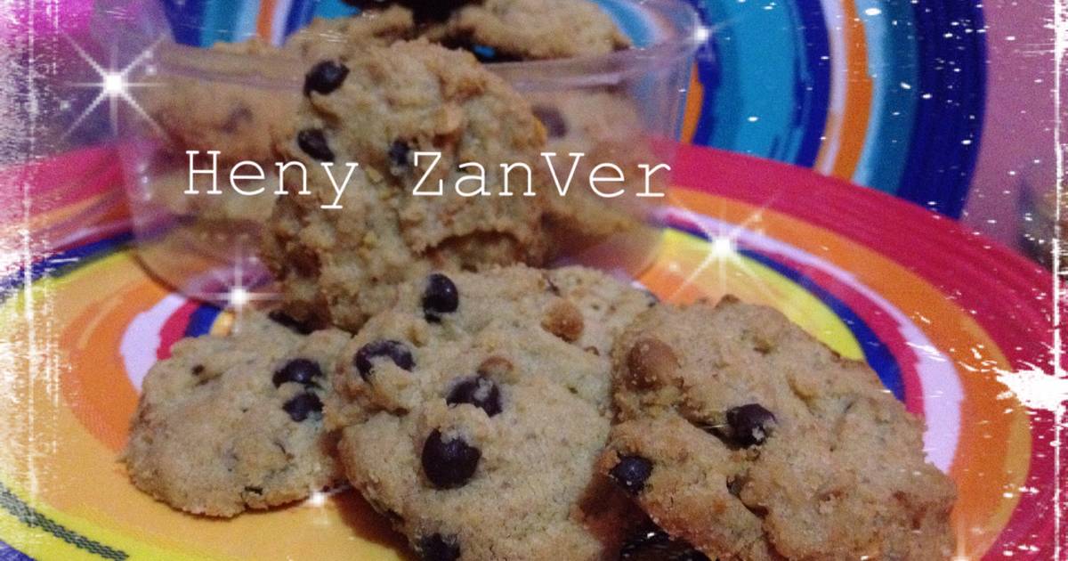 Resep Cookies Choco Chips ala ZanVer