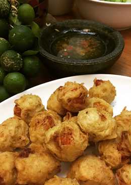 Wuyan / talas goreng