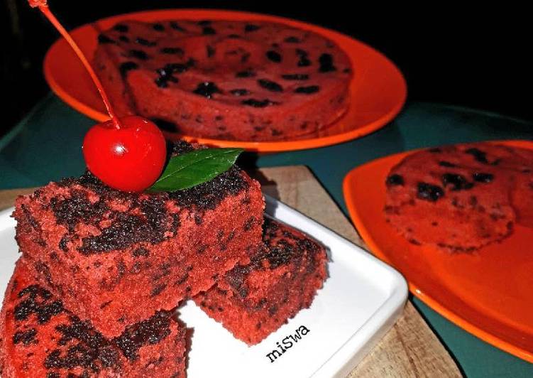 Resep Bolu kukus meises