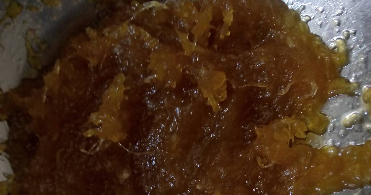 Resep Isian nastar
