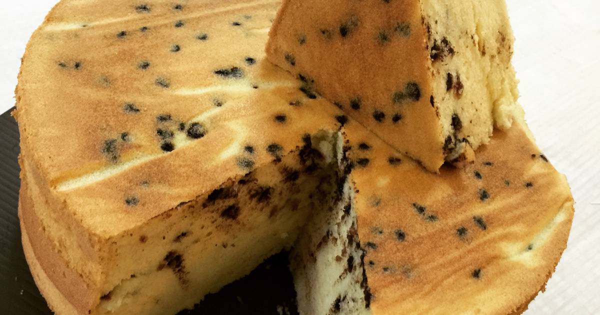 Resep Cake Putih telur Resep Cake Putih telur