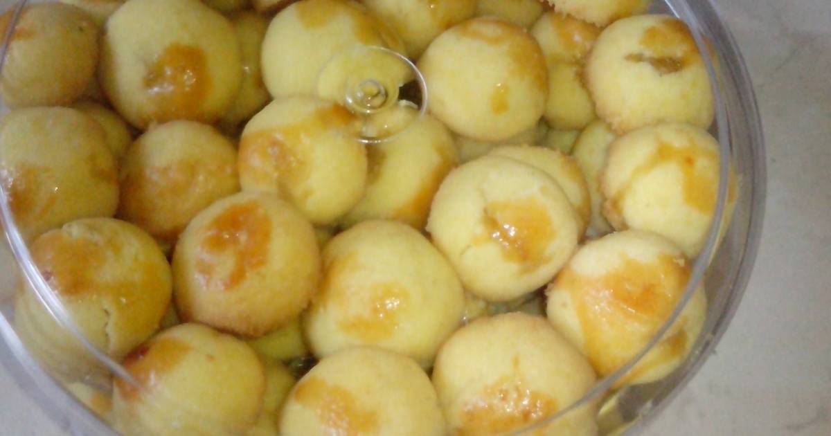 Resep Nastar spesial renyah