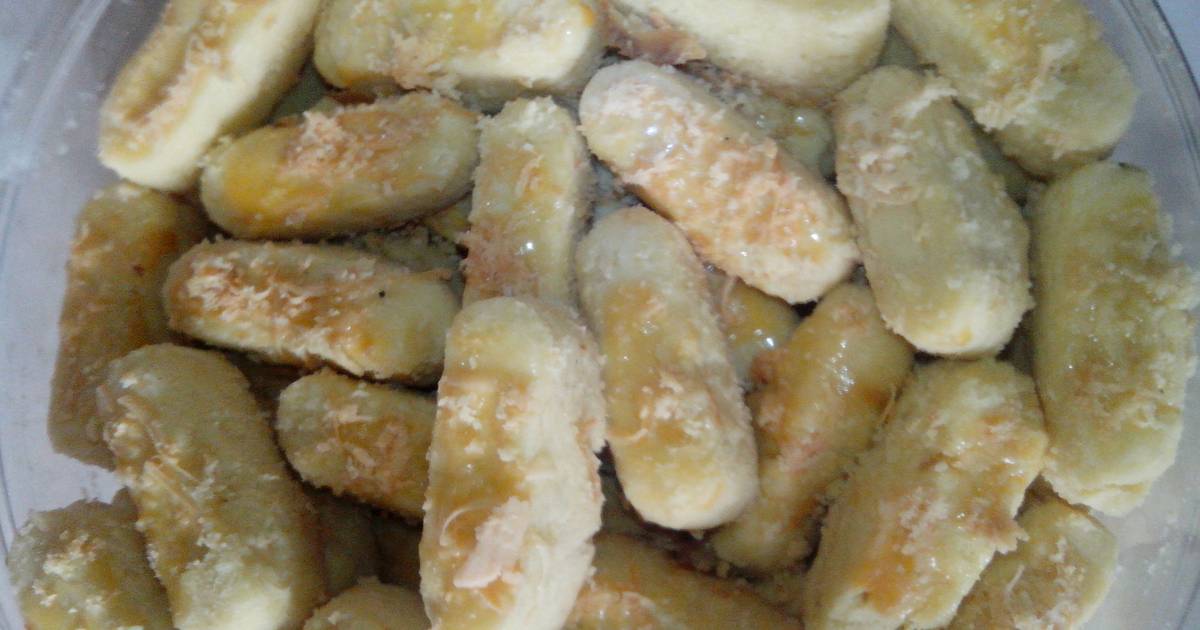 Resep Kastengels