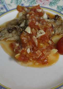 Ikan Panggang Bumbu Sambal Tomat