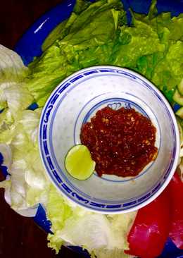 Sambel Terasi Lombok