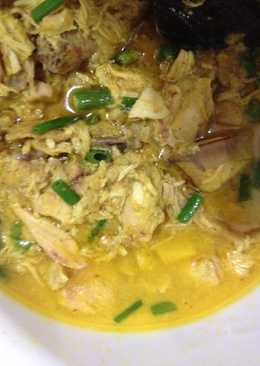 Gulai Ayam Bumbu Karo