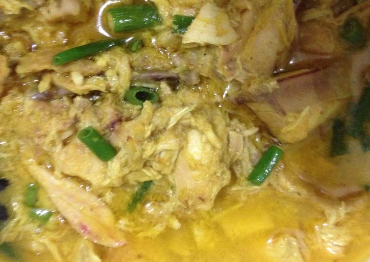  Resep Gulai Ayam Bumbu Karo oleh Y Utomo Cookpad