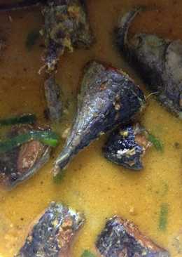Gulai Ikan Tuna Bumbu Karo