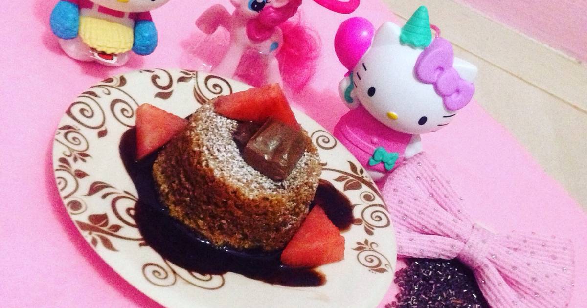 Resep Cadbury Lava Cake