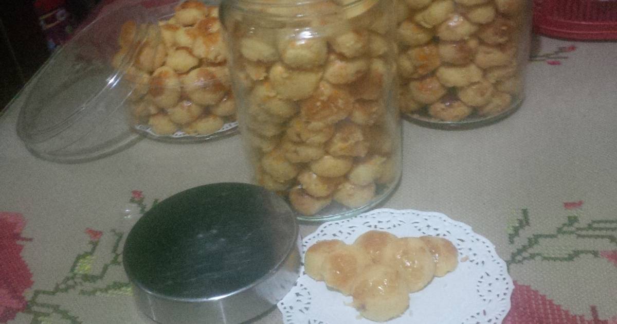 Resep Nastar Cookies