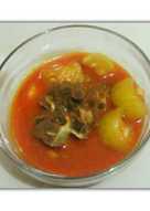 Kari tulang sapi ala nana