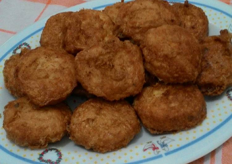 Resep iPerkedeli kentang ayam idagingi oleh NengRini Kusuma 