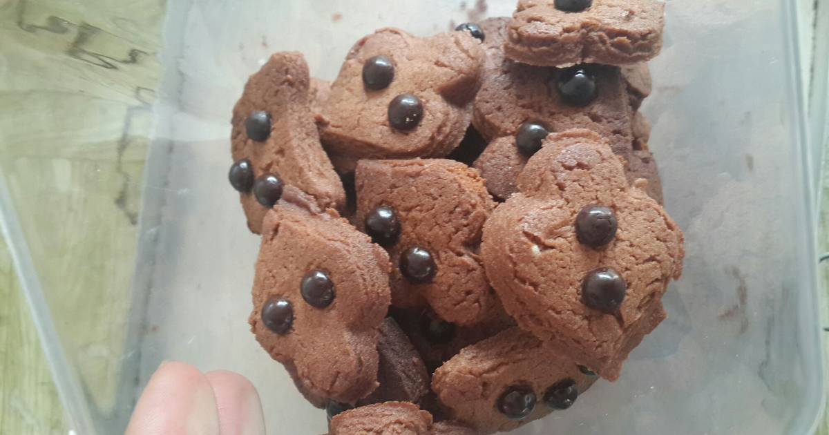 Resep Kue Kering Choco Chip (Cookies)