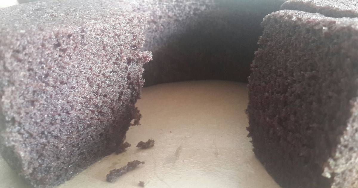 Resep Bolu Kukus Ketan Hitam Resep Bolu Kukus Ketan Hitam